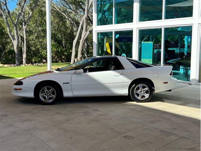 1997 Chevrolet Camaro Z28 (CC-1675170) for sale in Palmetto, Florida