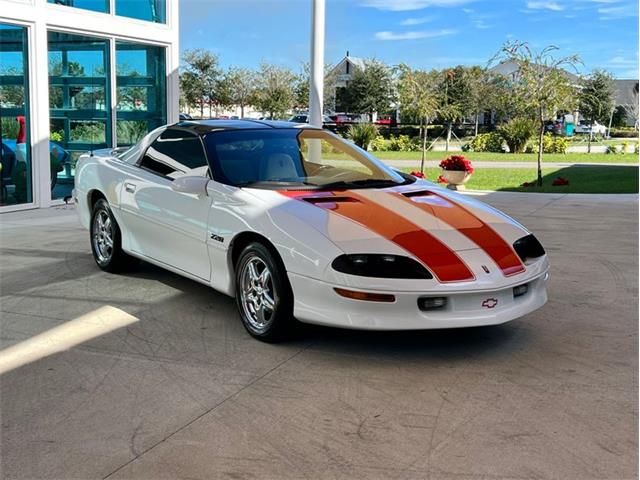 1997 Chevrolet Camaro Z28 (CC-1675170) for sale in Palmetto, Florida