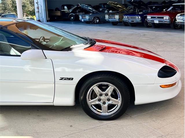 1997 Chevrolet Camaro Z28 (CC-1675170) for sale in Palmetto, Florida