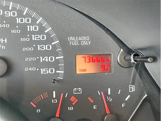 1997 Chevrolet Camaro Z28 (CC-1675170) for sale in Palmetto, Florida
