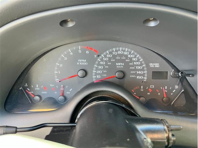 1997 Chevrolet Camaro Z28 (CC-1675170) for sale in Palmetto, Florida