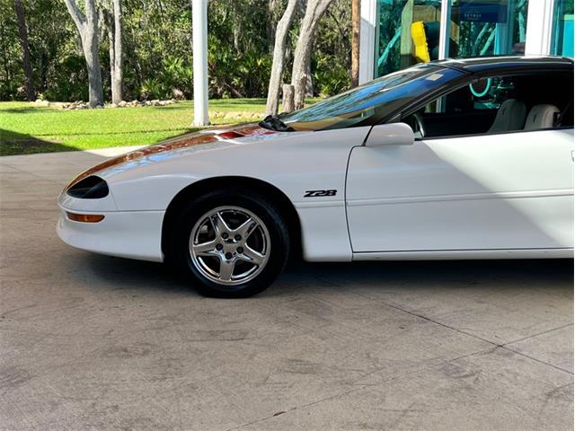 1997 Chevrolet Camaro Z28 (CC-1675170) for sale in Palmetto, Florida