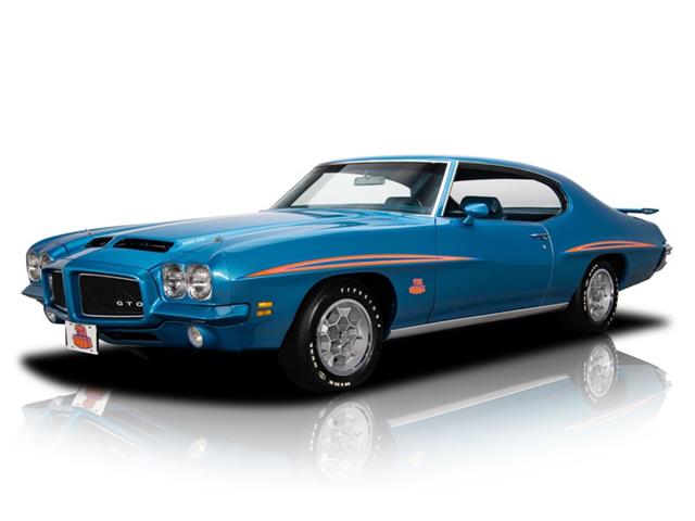 1971 Pontiac GTO (CC-1675177) for sale in Charlotte, North Carolina