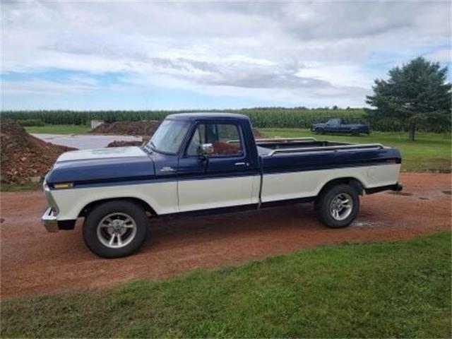 1978 Ford F150 (CC-1675182) for sale in Stanley, Wisconsin