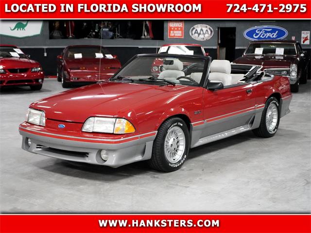 1987 Ford Mustang (CC-1675185) for sale in Homer City, Pennsylvania