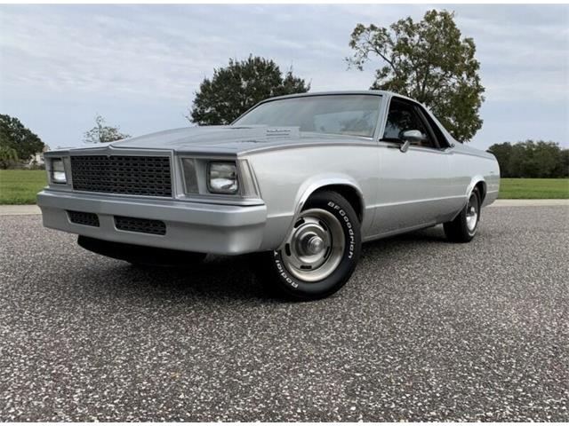 1979 Chevrolet El Camino (CC-1675195) for sale in Clearwater, Florida