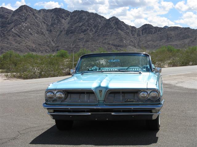 1961 Pontiac Catalina (CC-1670521) for sale in Ft. McDowell, Arizona