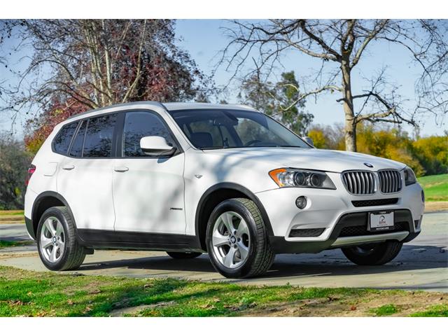 2012 BMW X3 (CC-1675214) for sale in Sherman Oaks, California