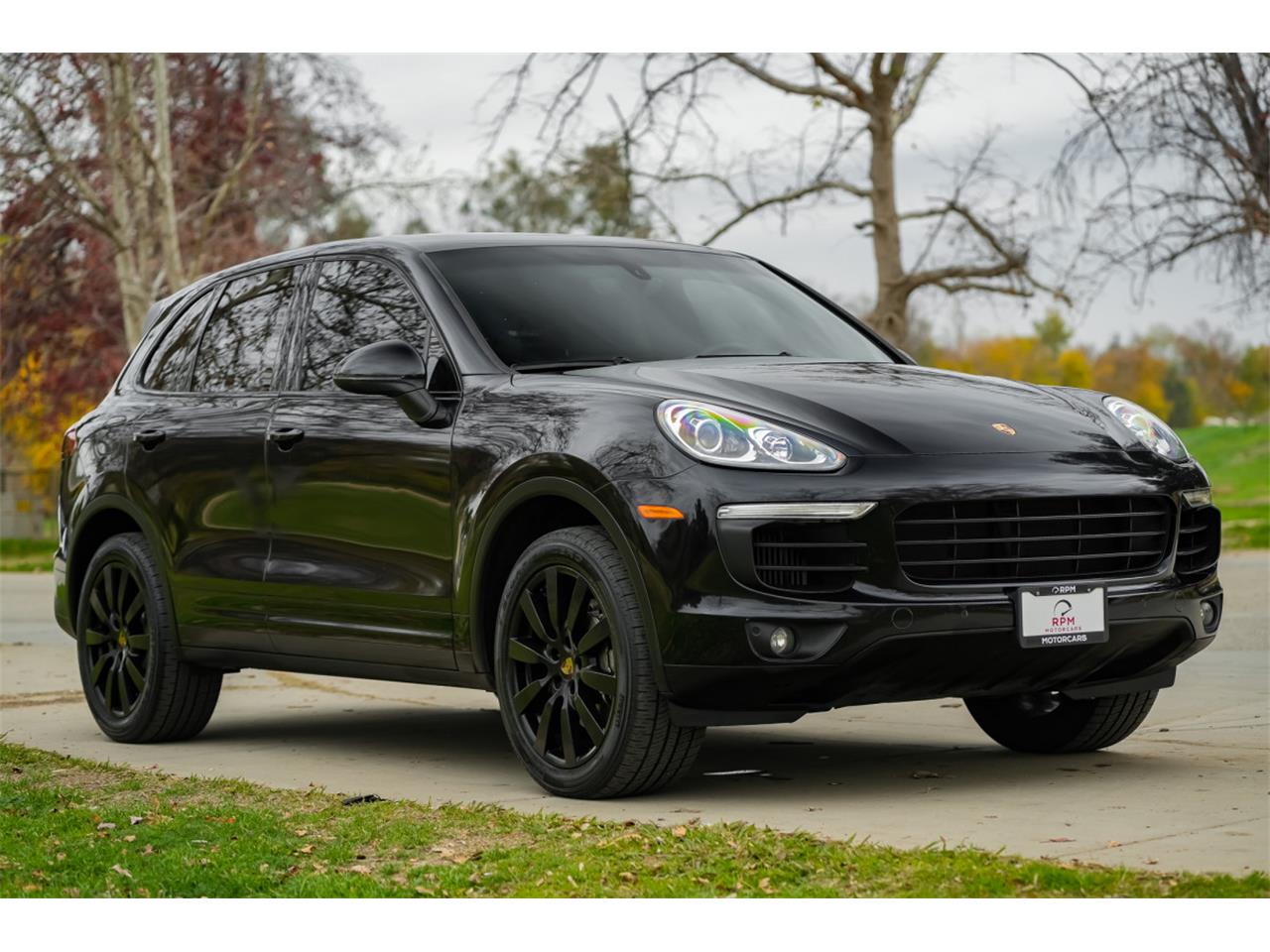 2015 Porsche Cayenne For Sale