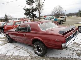 1968 Mercury Cougar (CC-1675230) for sale in Jackson, Michigan