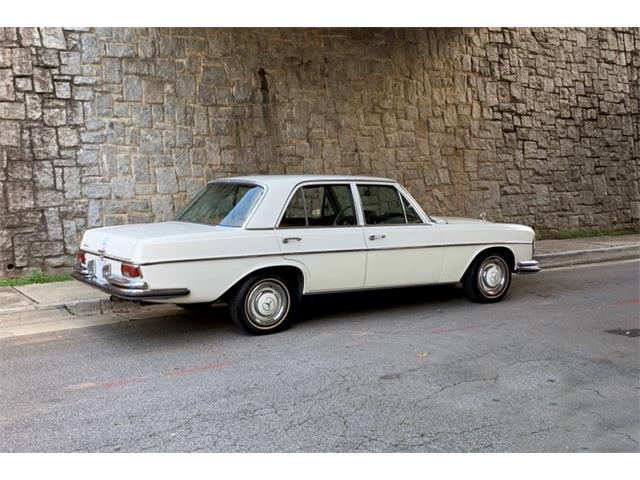 Elegant 1967 Mercedes 250s For Sale Photos
