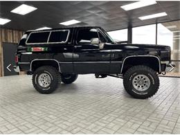 1990 Chevrolet Blazer (CC-1675267) for sale in San Antonio , Texas