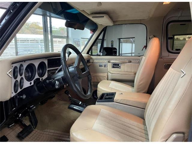 1990 Chevrolet Blazer (CC-1675267) for sale in San Antonio , Texas