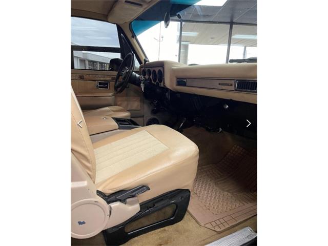 1990 Chevrolet Blazer (CC-1675267) for sale in San Antonio , Texas