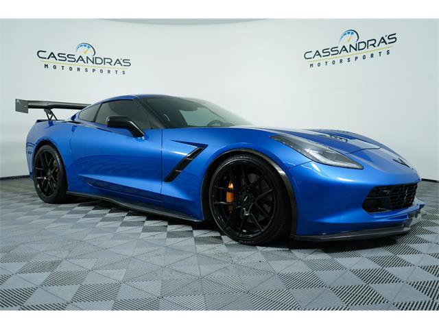 2016 Chevrolet Corvette (CC-1675268) for sale in Pewaukee, Wisconsin
