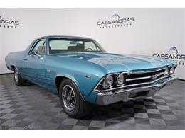1969 Chevrolet El Camino (CC-1675269) for sale in Pewaukee, Wisconsin