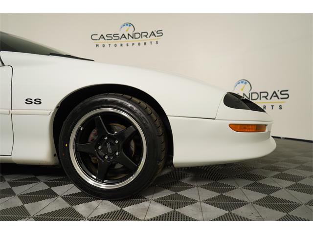1997 Chevrolet Camaro (CC-1675270) for sale in Pewaukee, Wisconsin