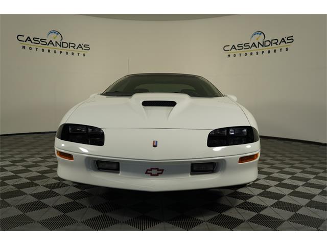 1997 Chevrolet Camaro (CC-1675270) for sale in Pewaukee, Wisconsin
