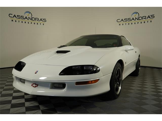 1997 Chevrolet Camaro (CC-1675270) for sale in Pewaukee, Wisconsin