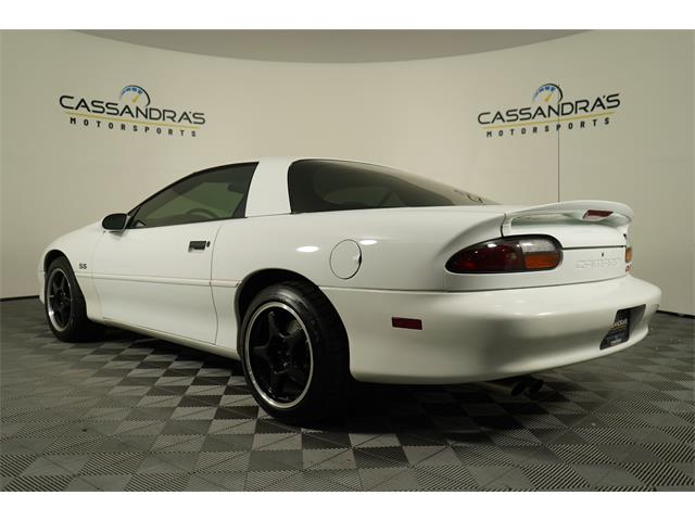 1997 Chevrolet Camaro (CC-1675270) for sale in Pewaukee, Wisconsin