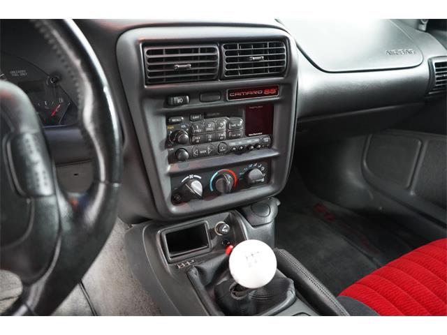 1997 Chevrolet Camaro (CC-1675270) for sale in Pewaukee, Wisconsin