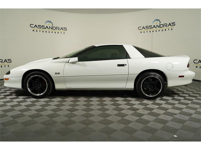 1997 Chevrolet Camaro (CC-1675270) for sale in Pewaukee, Wisconsin