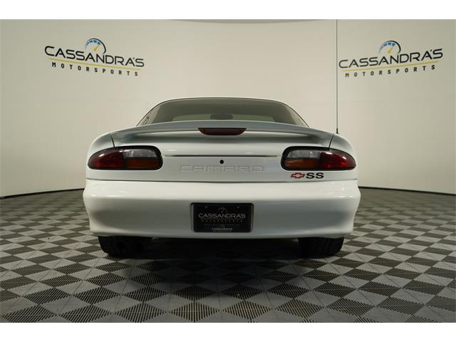 1997 Chevrolet Camaro (CC-1675270) for sale in Pewaukee, Wisconsin