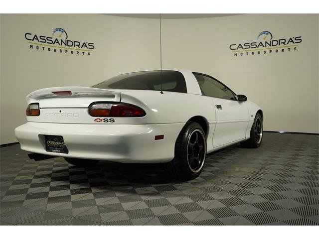 1997 Chevrolet Camaro (CC-1675270) for sale in Pewaukee, Wisconsin
