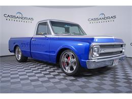 1969 Chevrolet C10 (CC-1675272) for sale in Pewaukee, Wisconsin