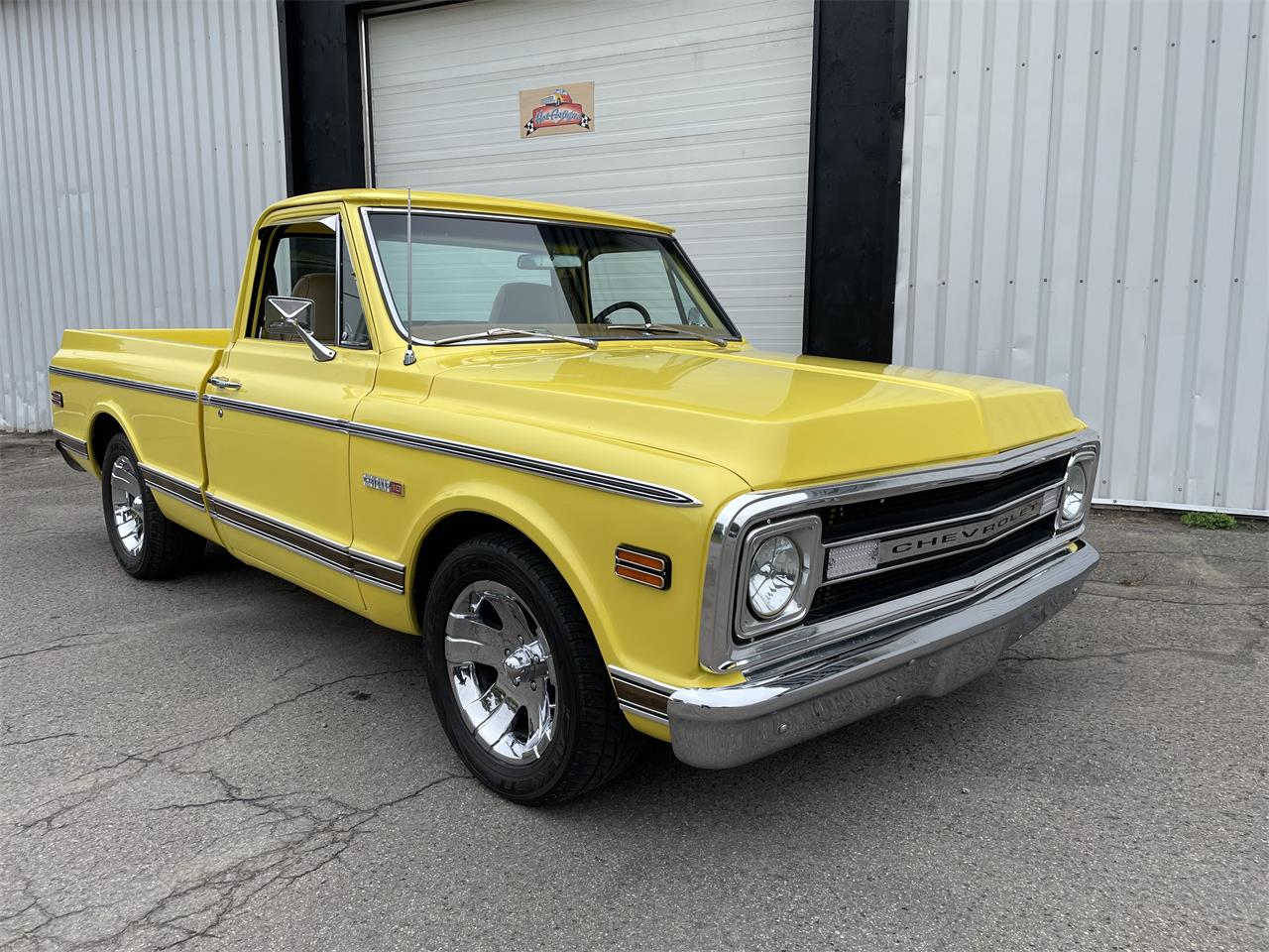 1969 Chevrolet Cheyenne for Sale | ClassicCars.com | CC-1675285