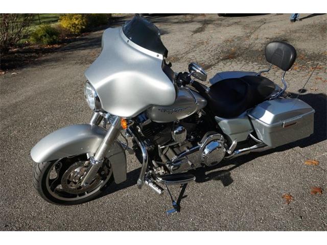 2010 Harley-Davidson Street Glide (CC-1675305) for sale in Monroe Township, New Jersey