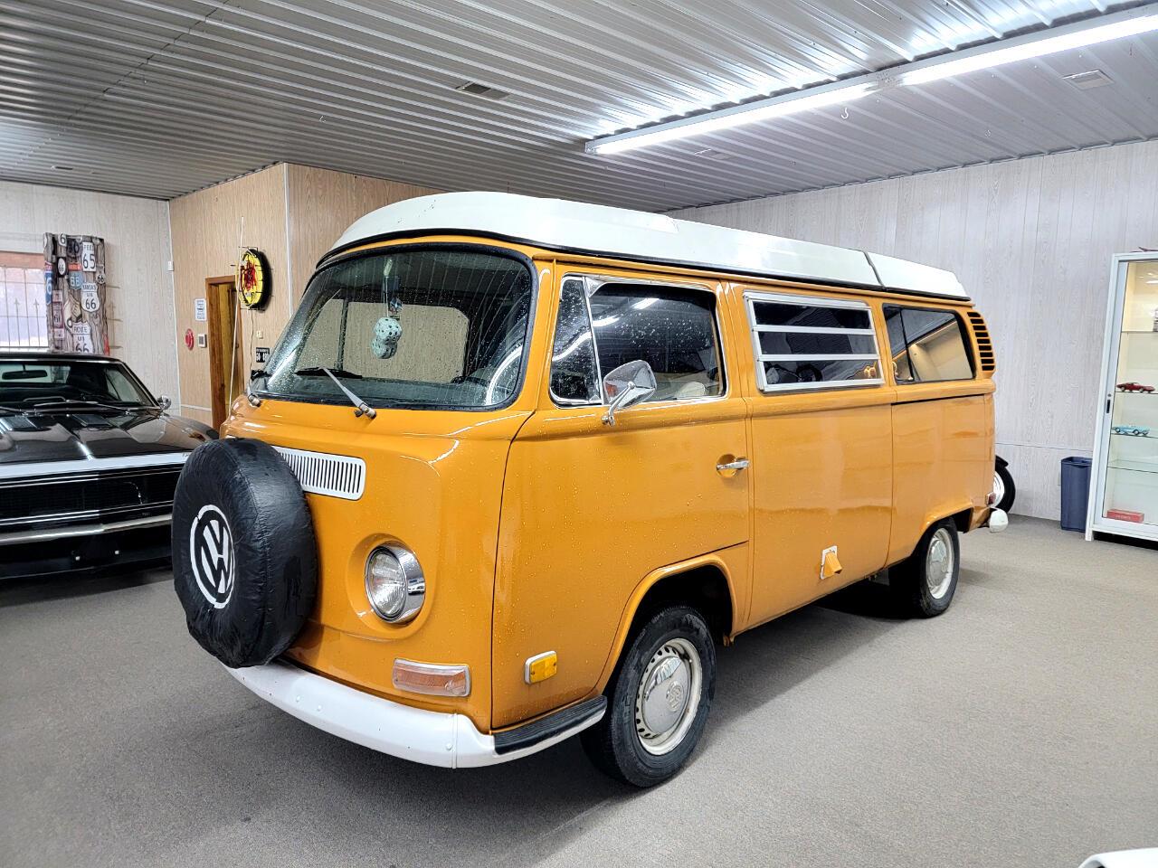 1972 Volkswagen Westfalia Camper For Sale Cc 1670531