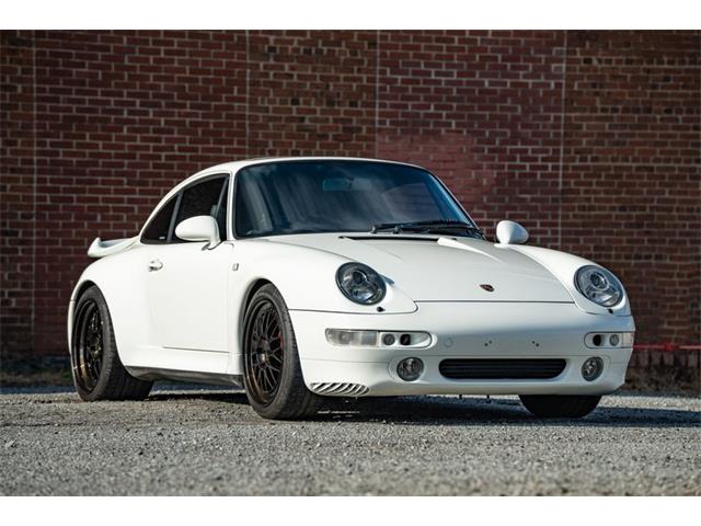 1996 Porsche 993 (CC-1675311) for sale in Boone, North Carolina