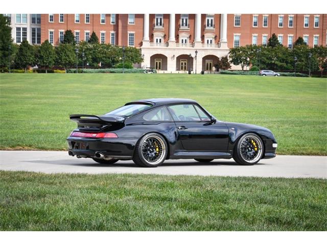 1996 Porsche 993 (CC-1675312) for sale in Ft. Lauderdale, Florida