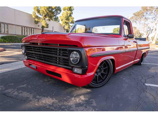 1969 Ford F100 (CC-1675324) for sale in San Diego, California