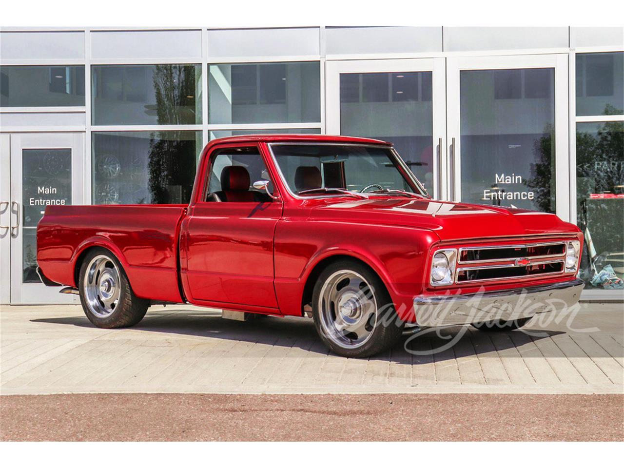 1967 Chevrolet C10 for Sale | ClassicCars.com | CC-1675352