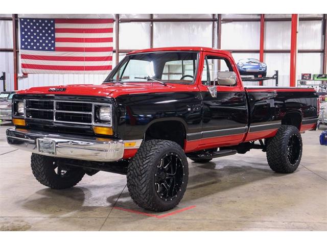 1988 Dodge W150 (CC-1675363) for sale in Kentwood, Michigan