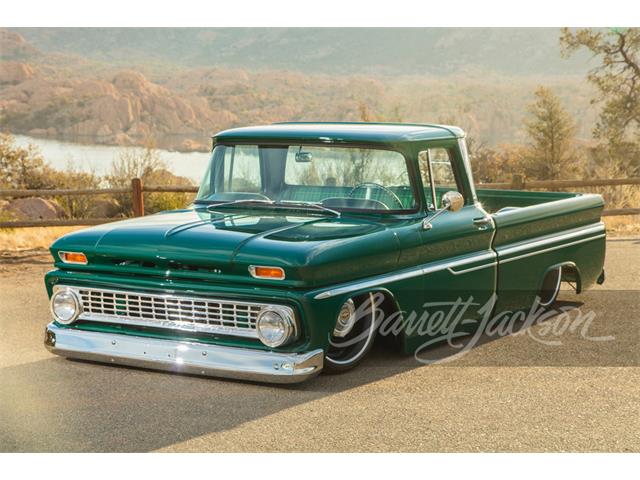 1963 Chevrolet C10 (CC-1675366) for sale in Scottsdale, Arizona