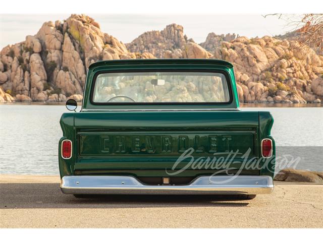 1963 Chevrolet C10 For Sale Cc 1675366