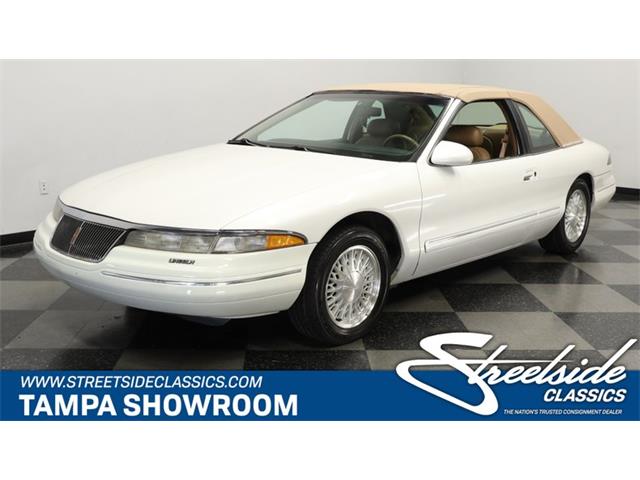 1994 Lincoln Mark VIII (CC-1675392) for sale in Lutz, Florida