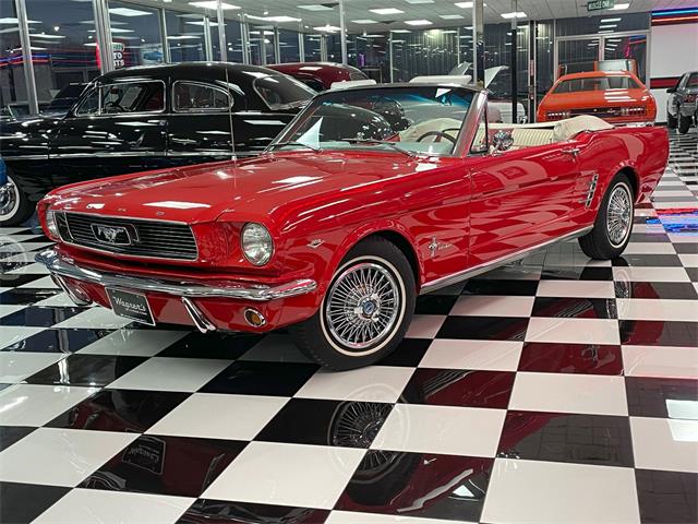 1965 Ford Mustang (CC-1670540) for sale in Bonner Springs, Kansas