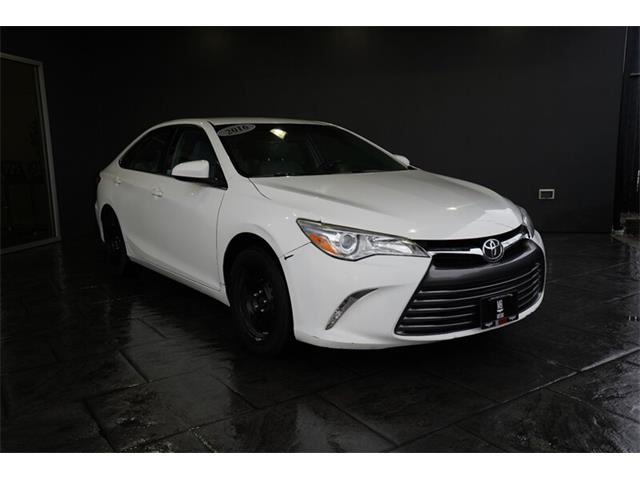 2016 Toyota Camry (CC-1675409) for sale in Bellingham, Washington