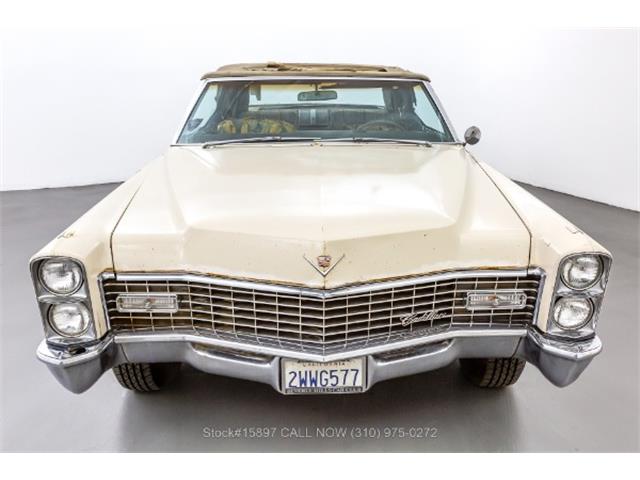 1967 Cadillac DeVille (CC-1675410) for sale in Beverly Hills, California
