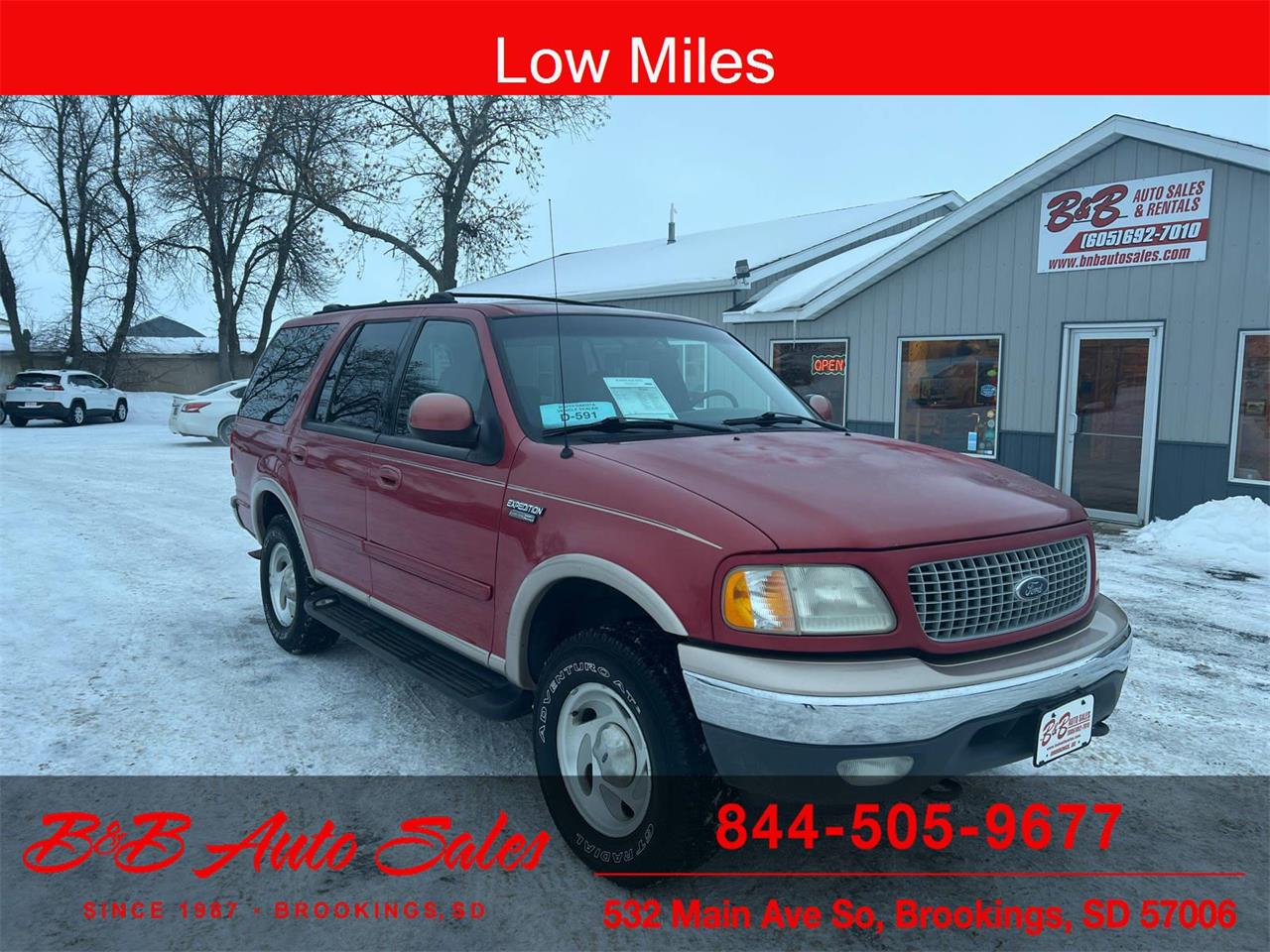 1999 Ford Expedition for Sale CC1675430