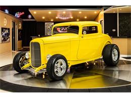 1932 Ford 3-Window Coupe (CC-1675436) for sale in Plymouth, Michigan