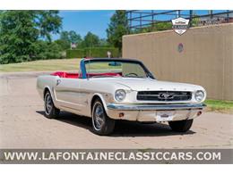 1965 Ford Convertible (CC-1675440) for sale in Milford, Michigan