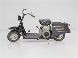 1960 Cushman Motorcycle (CC-1675452) for sale in Concord, North Carolina