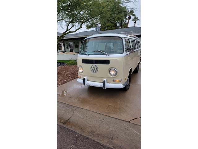 1972 Volkswagen Bus (CC-1670550) for sale in Phoenix, Arizona
