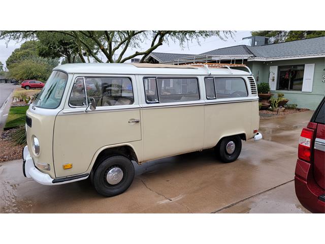 1972 Volkswagen Bus (CC-1670550) for sale in Phoenix, Arizona