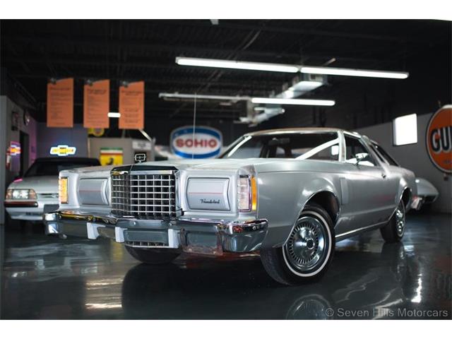 1977 Ford Thunderbird (CC-1675510) for sale in Cincinnati, Ohio